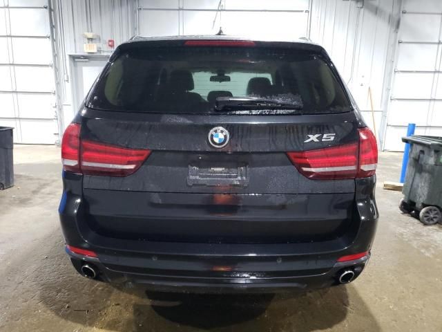 2014 BMW X5 XDRIVE35I