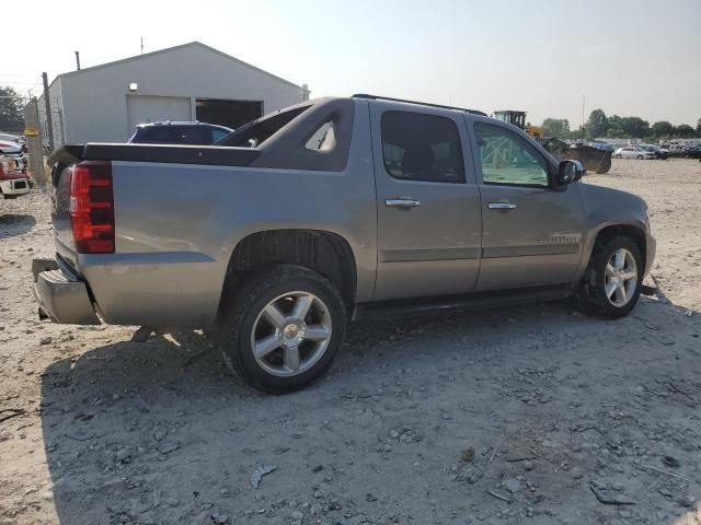 2008 Chevrolet Avalanche K1500