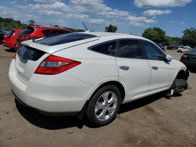 2010 Honda Accord Crosstour EXL