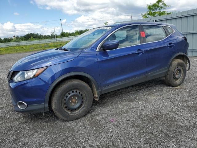 2018 Nissan Rogue Sport S