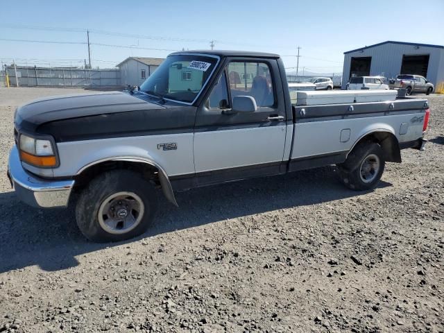 1996 Ford F150