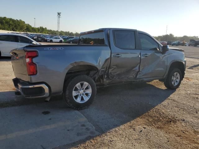 2021 Chevrolet Silverado K1500 LT