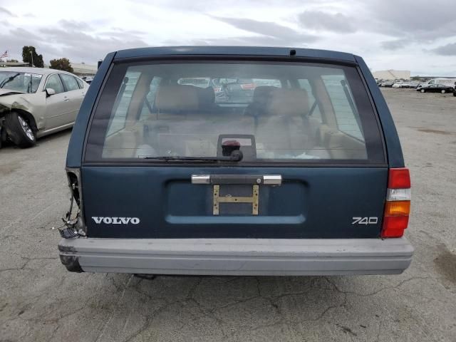 1992 Volvo 740