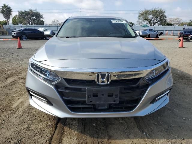 2018 Honda Accord Hybrid EXL