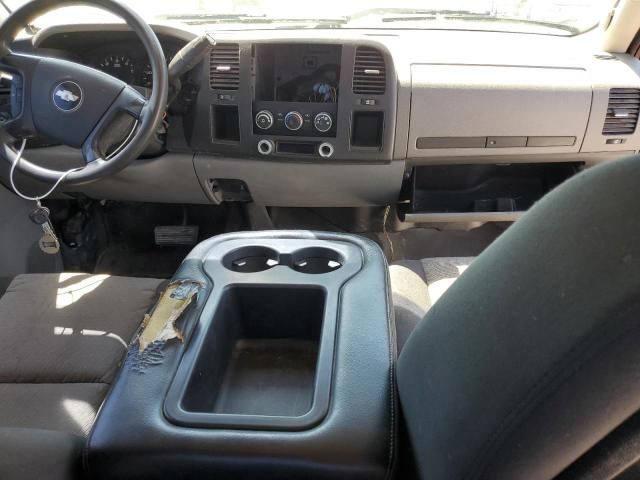 2007 Chevrolet Silverado K1500