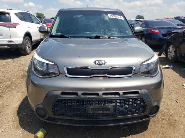 2014 KIA Soul