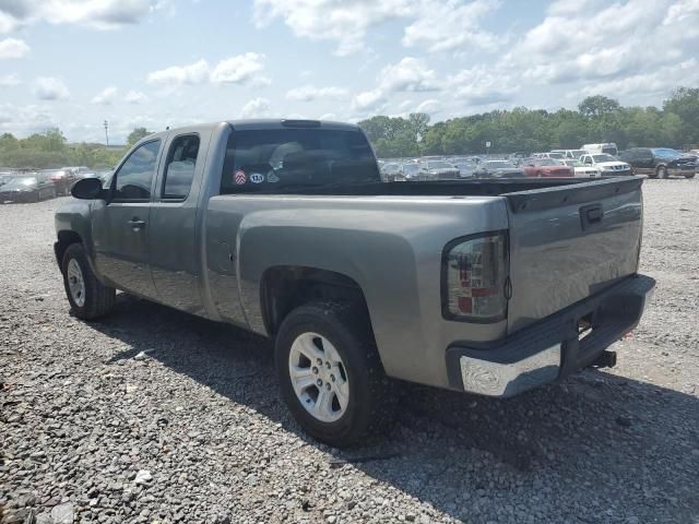 2008 Chevrolet Silverado C1500