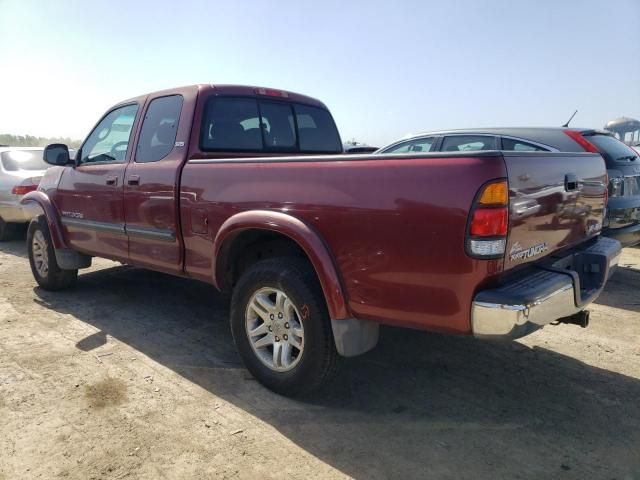 2004 Toyota Tundra Access Cab SR5