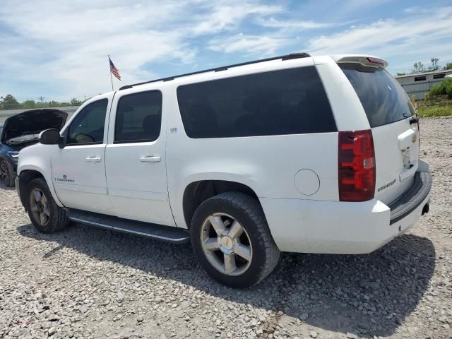 2007 Chevrolet Suburban C1500