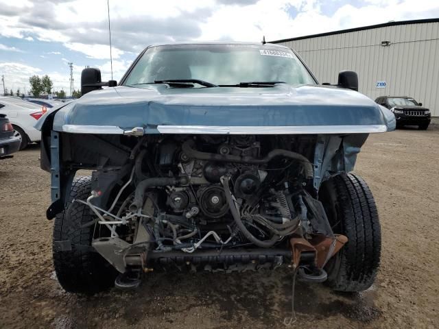 2007 Chevrolet Silverado K2500 Heavy Duty