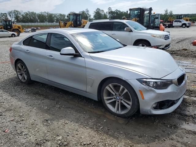 2019 BMW 430I Gran Coupe