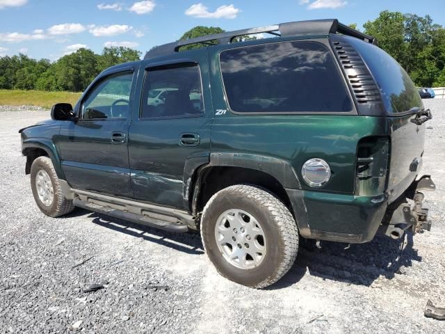 2003 Chevrolet Tahoe K1500