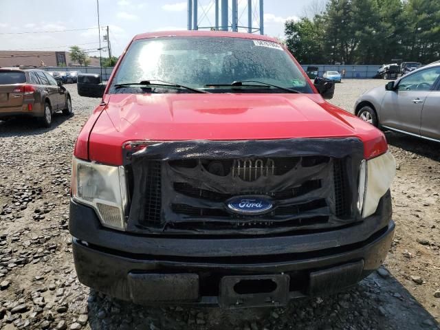 2011 Ford F150 Super Cab