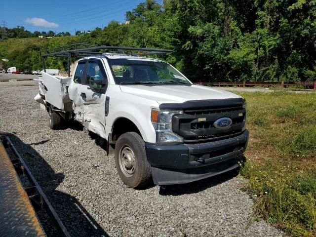 2020 Ford F350 Super Duty