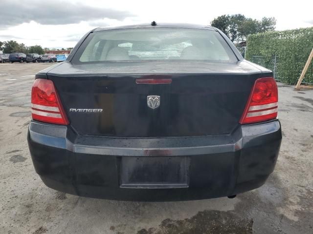 2008 Dodge Avenger SE