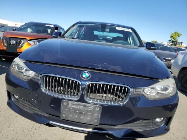 2012 BMW 328 I