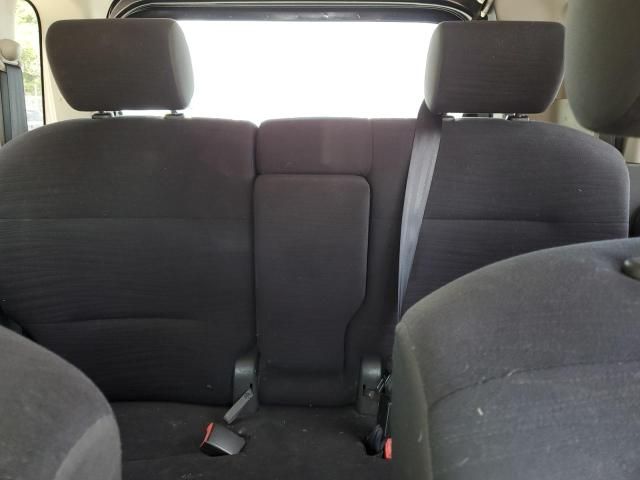 2009 Nissan Cube Base