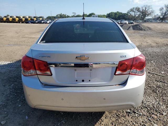 2011 Chevrolet Cruze LTZ