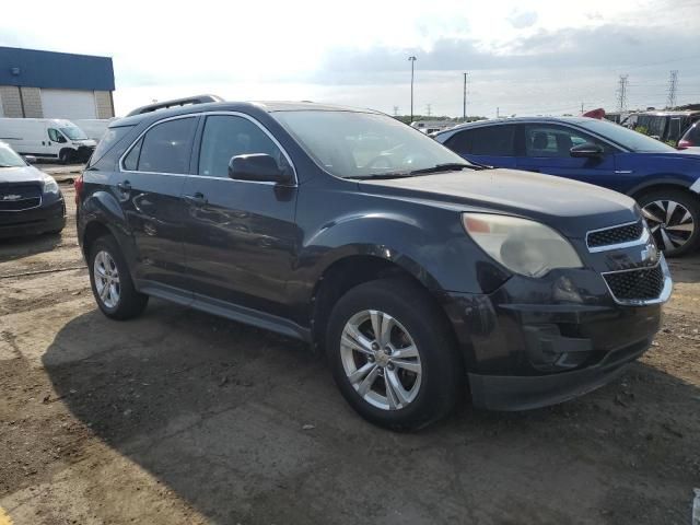 2011 Chevrolet Equinox LT