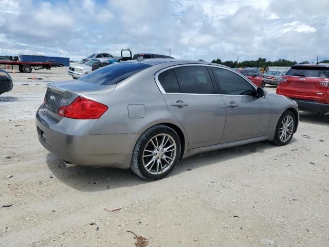 2008 Infiniti G35