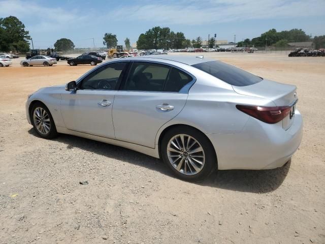 2020 Infiniti Q50 Pure