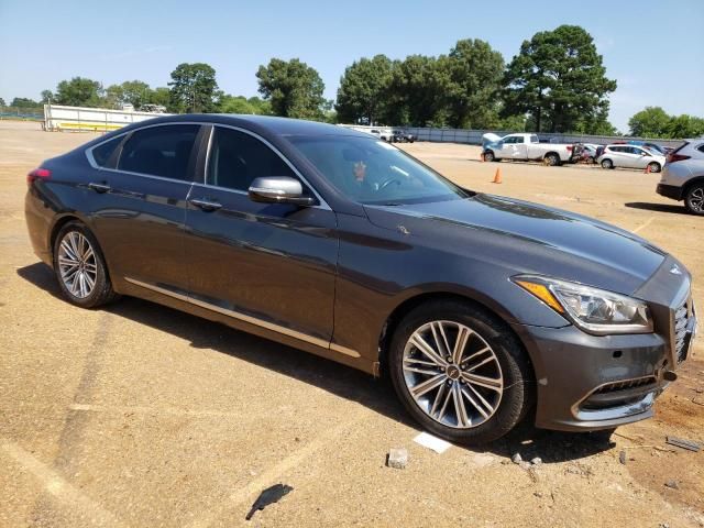 2018 Genesis G80 Base