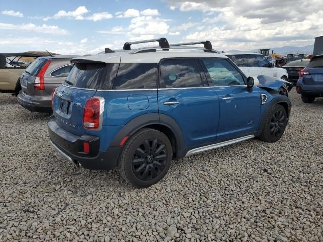 2018 Mini Cooper S Countryman ALL4