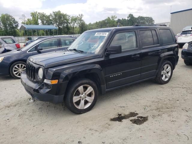 2014 Jeep Patriot Latitude