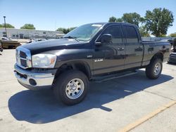 Dodge salvage cars for sale: 2008 Dodge RAM 1500 ST