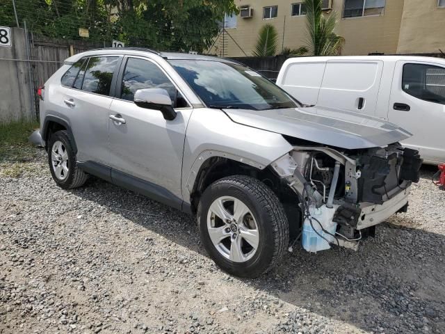 2019 Toyota Rav4 XLE