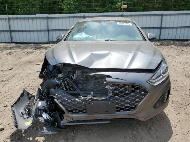 2019 Hyundai Sonata Limited