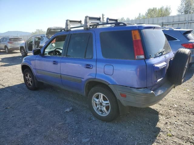 2001 Honda CR-V EX