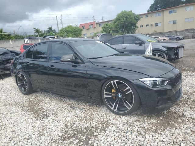 2015 BMW 328 I