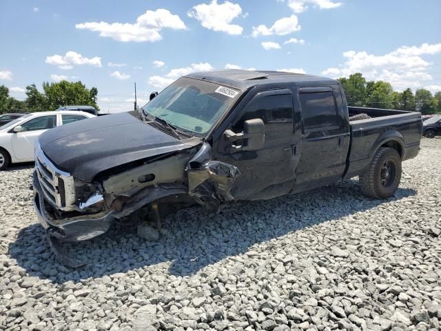 2006 Ford F250 Super Duty