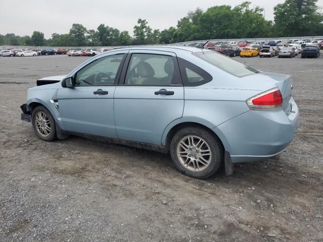 2008 Ford Focus SE