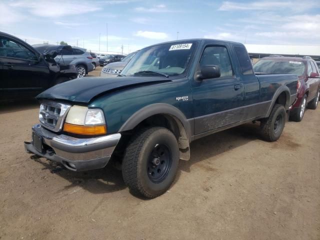 1998 Ford Ranger Super Cab