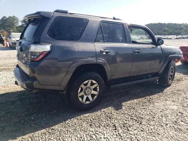 2016 Toyota 4runner SR5/SR5 Premium