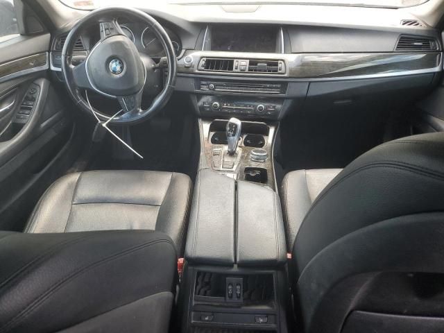 2015 BMW 528 XI