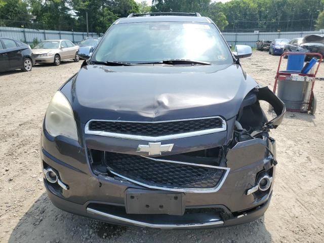 2013 Chevrolet Equinox LTZ