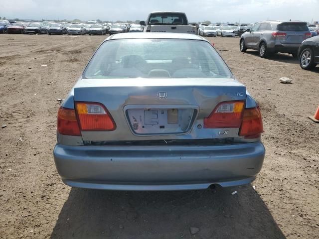 1999 Honda Civic LX