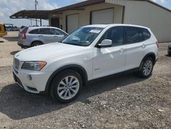 Carros con título limpio a la venta en subasta: 2014 BMW X3 XDRIVE28I