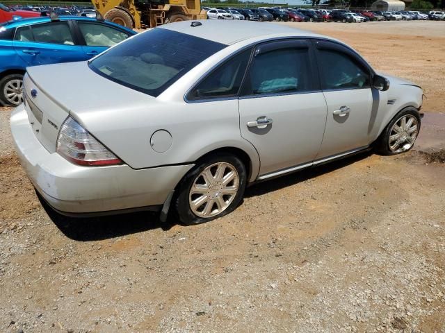 2008 Ford Taurus Limited