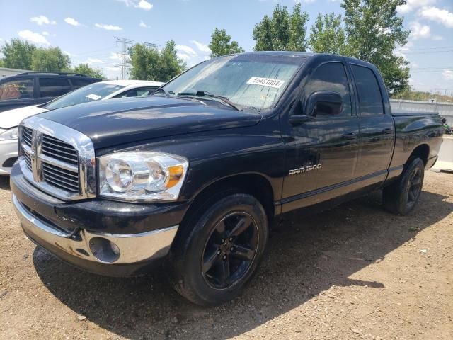 2007 Dodge RAM 1500 ST