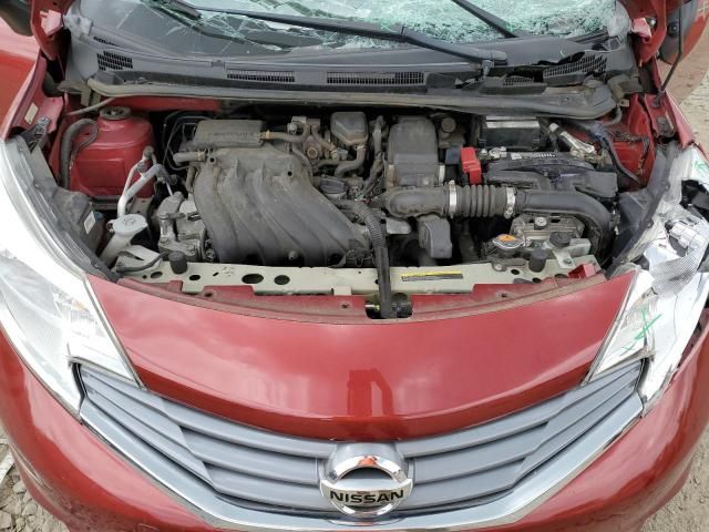 2016 Nissan Versa Note S