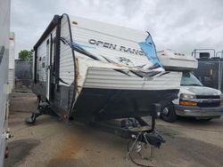 Salvage Trucks with No Bids Yet For Sale at auction: 2020 Other Camper