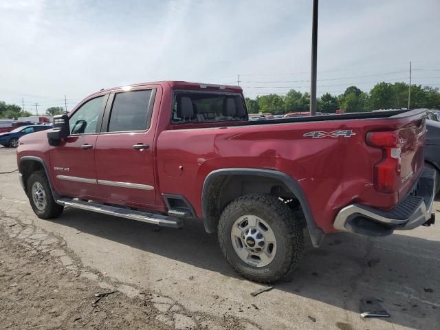 2021 Chevrolet Silverado K2500 Heavy Duty