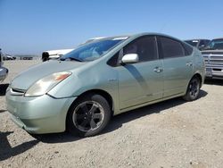 Salvage cars for sale at American Canyon, CA auction: 2007 Toyota Prius