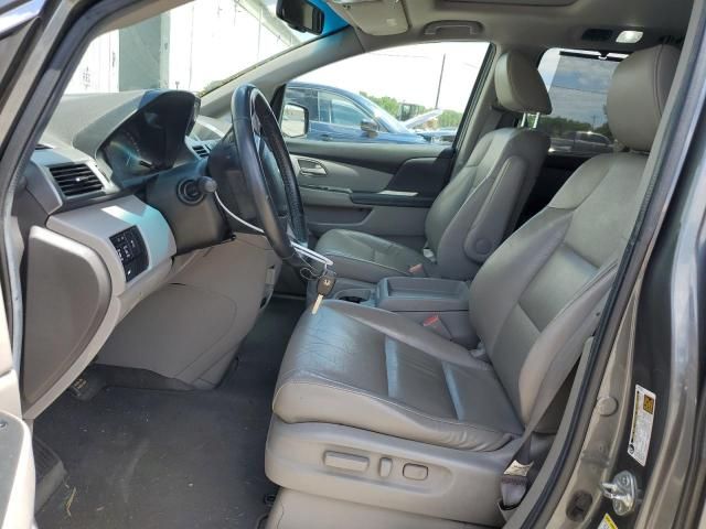 2011 Honda Odyssey EXL