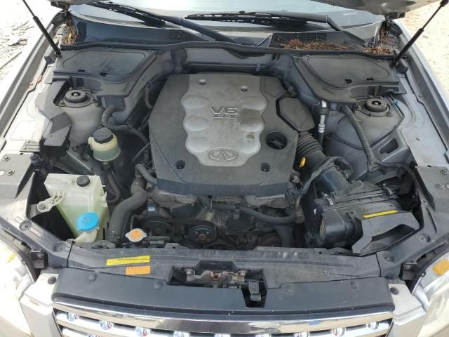 2006 Infiniti FX35