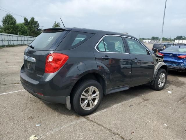 2014 Chevrolet Equinox LS